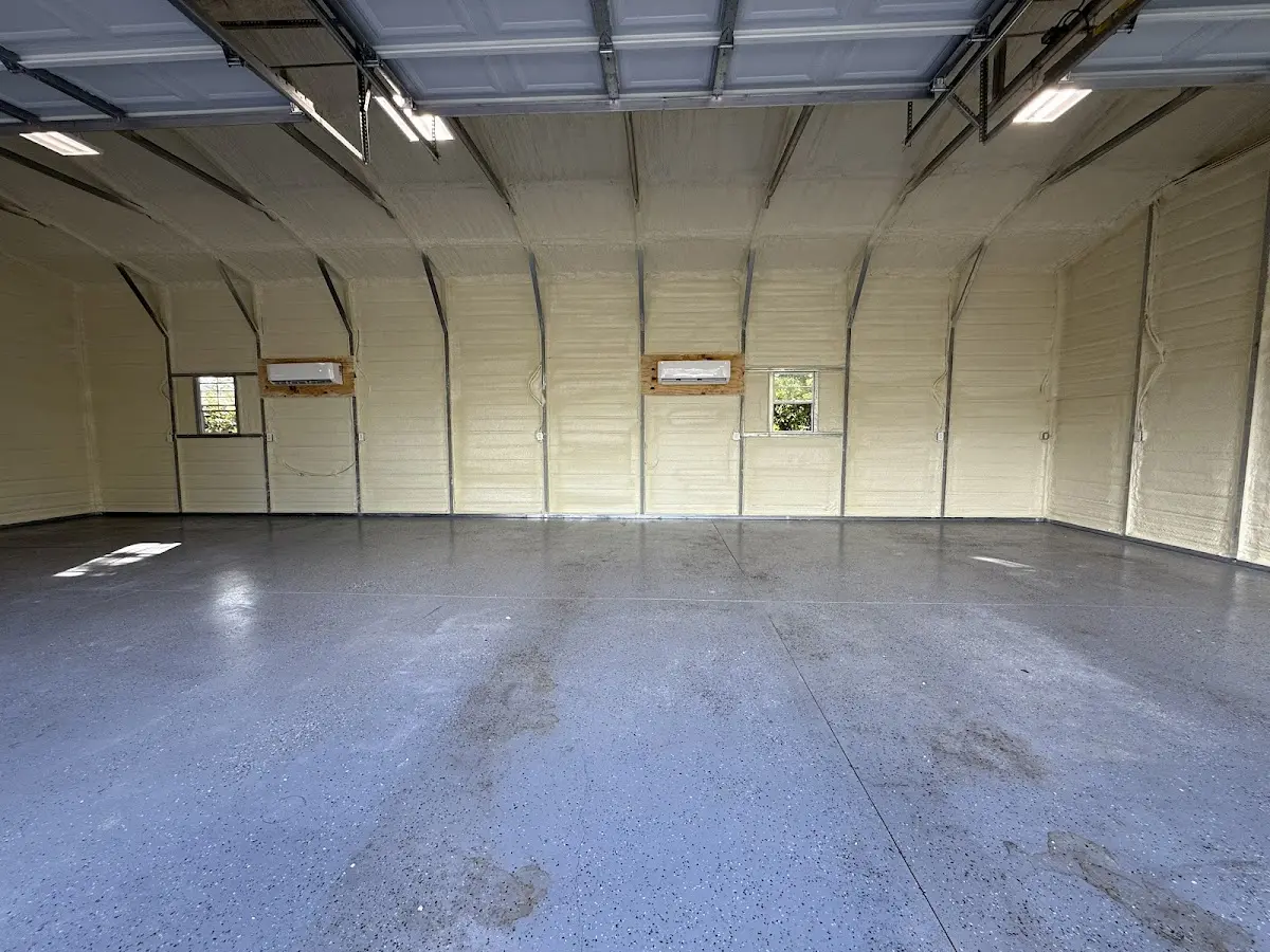 Spray Foam Roofing services in Madison, GA